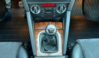 AUDI A3  | FWD (przód) | Manualna | 170 KM | Czarny full