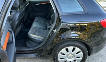 AUDI A3  | FWD (przód) | Manualna | 170 KM | Czarny full