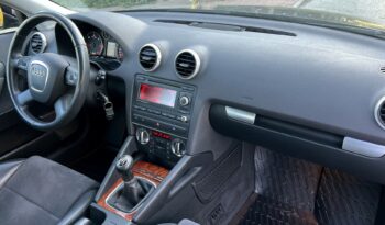 AUDI A3  | FWD (przód) | Manualna | 170 KM | Czarny full
