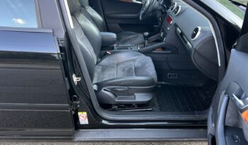 AUDI A3  | FWD (przód) | Manualna | 170 KM | Czarny full