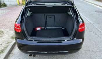 AUDI A3  | FWD (przód) | Manualna | 170 KM | Czarny full