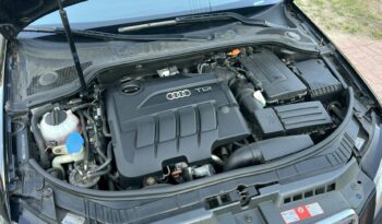 AUDI A3  | FWD (przód) | Manualna | 170 KM | Czarny full