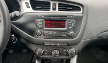 KIA Ceed  | FWD (przód) | Manualna | 100 KM | Biały full