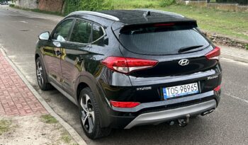 HYUNDAI Tucson  | FWD (przód) | Manualna | 177 KM | Czarny full