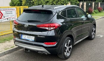 HYUNDAI Tucson  | FWD (przód) | Manualna | 177 KM | Czarny full