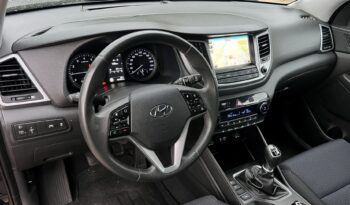 HYUNDAI Tucson  | FWD (przód) | Manualna | 177 KM | Czarny full