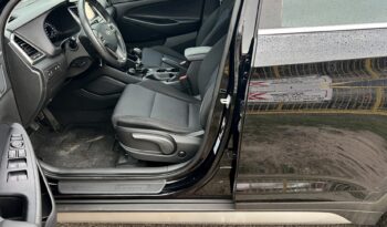 HYUNDAI Tucson  | FWD (przód) | Manualna | 177 KM | Czarny full