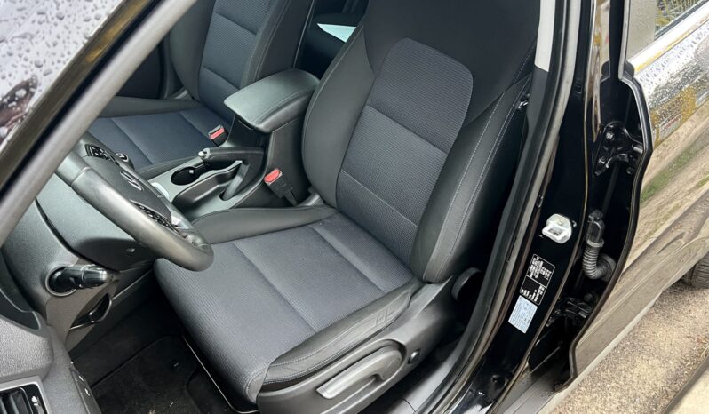 HYUNDAI Tucson  | FWD (przód) | Manualna | 177 KM | Czarny full