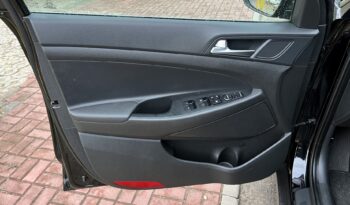 HYUNDAI Tucson  | FWD (przód) | Manualna | 177 KM | Czarny full