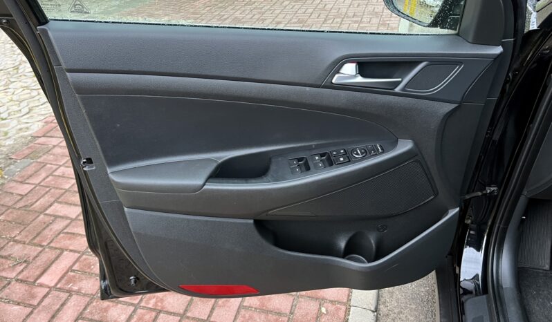 HYUNDAI Tucson  | FWD (przód) | Manualna | 177 KM | Czarny full