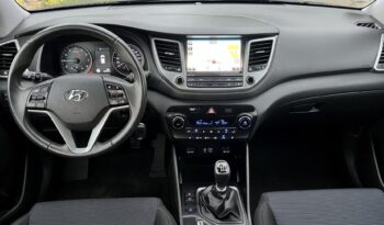 HYUNDAI Tucson  | FWD (przód) | Manualna | 177 KM | Czarny full