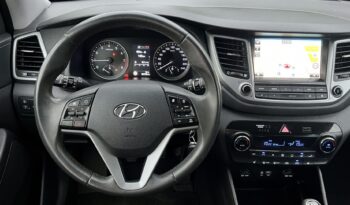 HYUNDAI Tucson  | FWD (przód) | Manualna | 177 KM | Czarny full