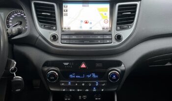 HYUNDAI Tucson  | FWD (przód) | Manualna | 177 KM | Czarny full