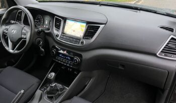 HYUNDAI Tucson  | FWD (przód) | Manualna | 177 KM | Czarny full