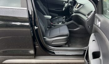 HYUNDAI Tucson  | FWD (przód) | Manualna | 177 KM | Czarny full