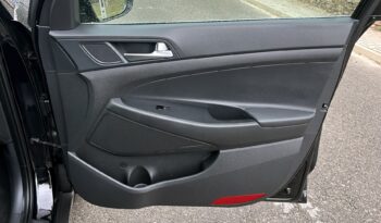 HYUNDAI Tucson  | FWD (przód) | Manualna | 177 KM | Czarny full