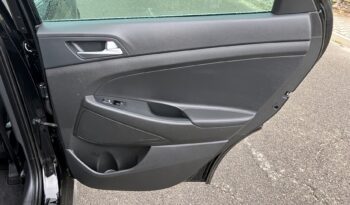HYUNDAI Tucson  | FWD (przód) | Manualna | 177 KM | Czarny full