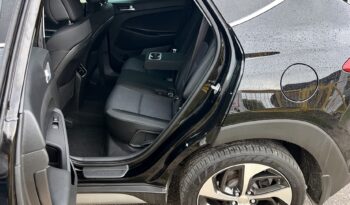 HYUNDAI Tucson  | FWD (przód) | Manualna | 177 KM | Czarny full