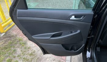 HYUNDAI Tucson  | FWD (przód) | Manualna | 177 KM | Czarny full