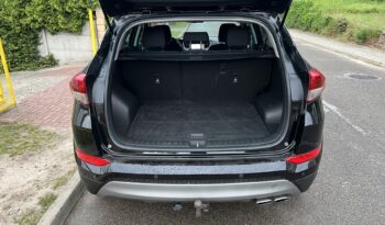 HYUNDAI Tucson  | FWD (przód) | Manualna | 177 KM | Czarny full