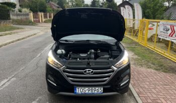 HYUNDAI Tucson  | FWD (przód) | Manualna | 177 KM | Czarny full