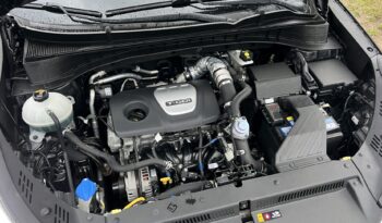 HYUNDAI Tucson  | FWD (przód) | Manualna | 177 KM | Czarny full
