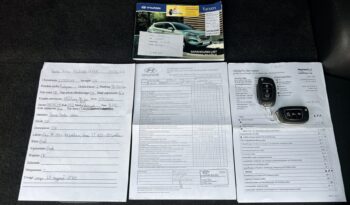 HYUNDAI Tucson  | FWD (przód) | Manualna | 177 KM | Czarny full