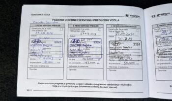 HYUNDAI Tucson  | FWD (przód) | Manualna | 177 KM | Czarny full