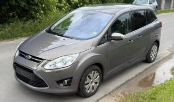 Ford Grand C-MAX | FWD (przód) | Manualna | 140 KM | Szary full