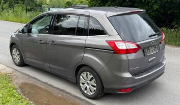 Ford Grand C-MAX | FWD (przód) | Manualna | 140 KM | Szary full