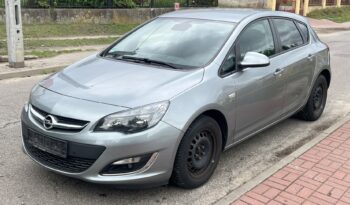 OPEL Astra | FWD (przód) | Manualna | 120 KM | Szary full