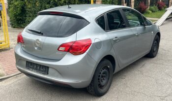 OPEL Astra | FWD (przód) | Manualna | 120 KM | Szary full