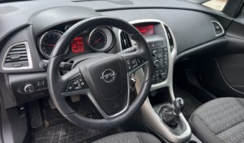 OPEL Astra | FWD (przód) | Manualna | 120 KM | Szary full