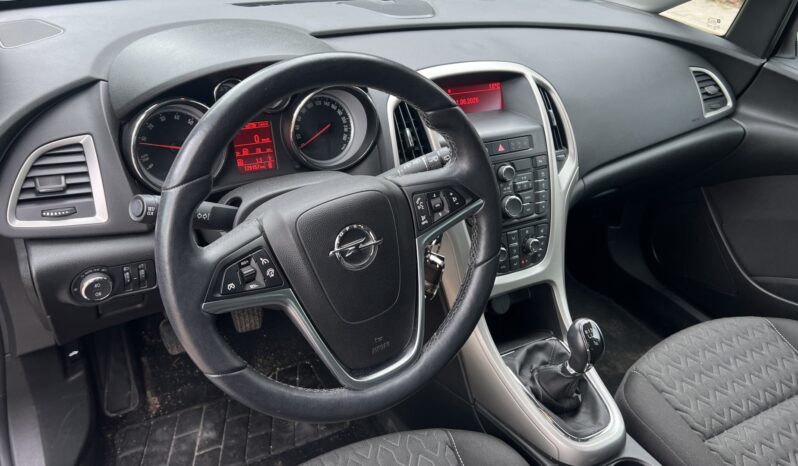 OPEL Astra | FWD (przód) | Manualna | 120 KM | Szary full