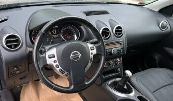 NISSAN Qashqai  | FWD (przód) | Manualna | 117 KM | Granatowy full