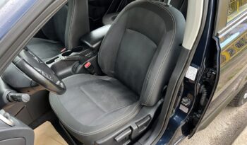 NISSAN Qashqai  | FWD (przód) | Manualna | 117 KM | Granatowy full