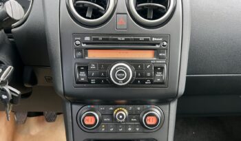NISSAN Qashqai  | FWD (przód) | Manualna | 117 KM | Granatowy full