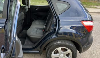 NISSAN Qashqai  | FWD (przód) | Manualna | 117 KM | Granatowy full