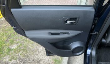 NISSAN Qashqai  | FWD (przód) | Manualna | 117 KM | Granatowy full