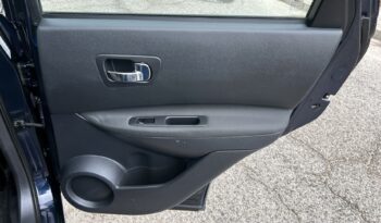 NISSAN Qashqai  | FWD (przód) | Manualna | 117 KM | Granatowy full