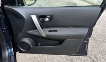 NISSAN Qashqai  | FWD (przód) | Manualna | 117 KM | Granatowy full