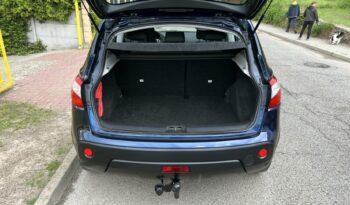 NISSAN Qashqai  | FWD (przód) | Manualna | 117 KM | Granatowy full