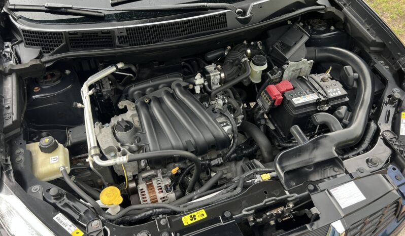 NISSAN Qashqai  | FWD (przód) | Manualna | 117 KM | Granatowy full