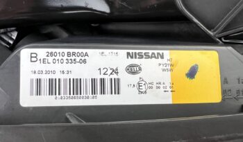 NISSAN Qashqai  | FWD (przód) | Manualna | 117 KM | Granatowy full
