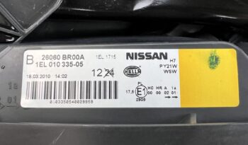 NISSAN Qashqai  | FWD (przód) | Manualna | 117 KM | Granatowy full