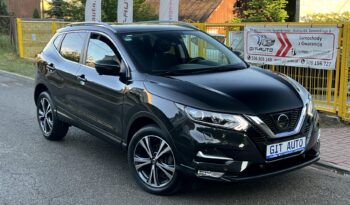 Nissan Qashqai  | Fwd (Przód) | Manualna | 163 Km | Czarny