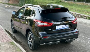 NISSAN Qashqai  | FWD (przód) | Manualna | 163 KM | Czarny full