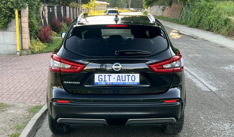 NISSAN Qashqai  | FWD (przód) | Manualna | 163 KM | Czarny full