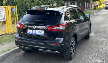 NISSAN Qashqai  | FWD (przód) | Manualna | 163 KM | Czarny full