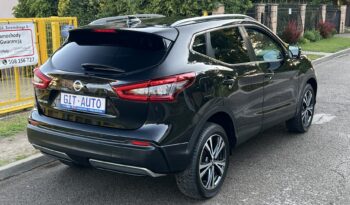 NISSAN Qashqai  | FWD (przód) | Manualna | 163 KM | Czarny full